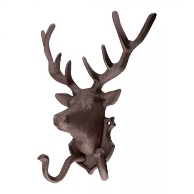 Esschert Design Uchwyt eliwny vintage jele 27,6 cm