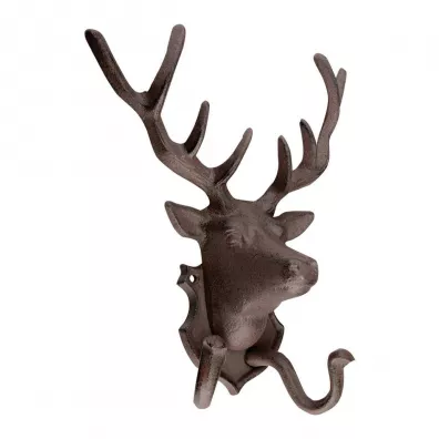 Esschert Design Uchwyt eliwny vintage jele 27,6 cm