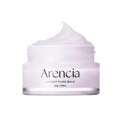 Arencia Hyssop Fume Balm przeciwzmarszczkowy balsam do twarzy 30 g