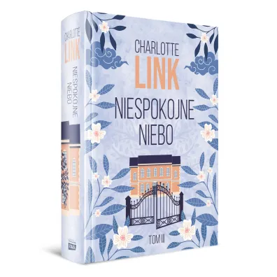 Niespokojne niebo wyd.2024