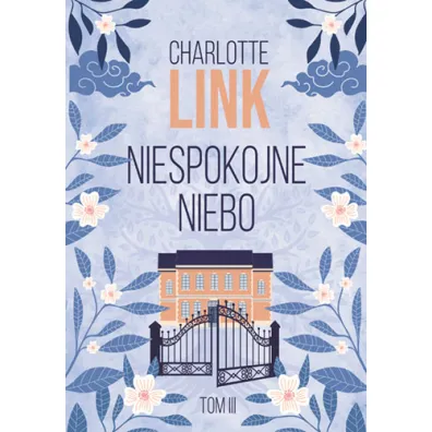 Niespokojne niebo wyd.2024