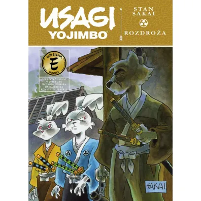 Usagi Yojimbo. Rozdro�a. Tom 4