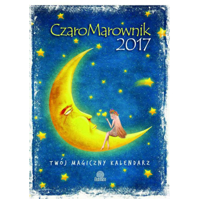 CzaroMarownik 2017 - Twj Magiczny Kalendarz
