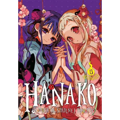 Hanako, duch ze szkolnej toalety. Tom 13 - AidaIro