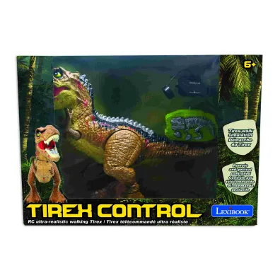 Trex zdalnie sterowany Lexibook DINO02