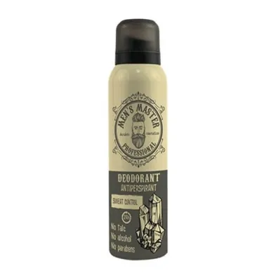 Mens Master Deo Antyperspirant 150 ml