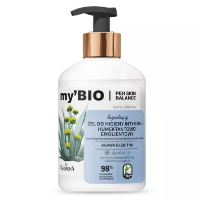 myBIO Farmona �el do higieny intymnej �agodz�cy 250 ml