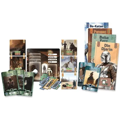 Star Wars. Way of the Mandalorian Trefl