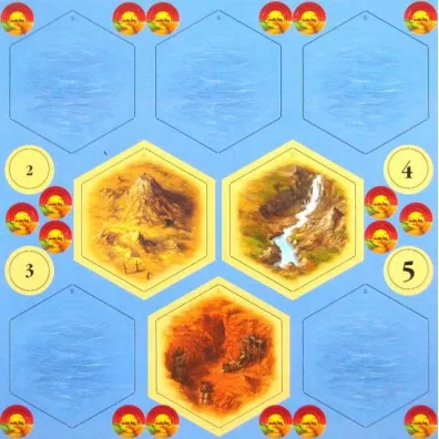 Catan: eglarze nowa edycja GALAKTA