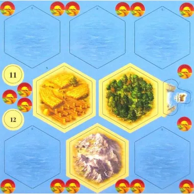 Catan: eglarze nowa edycja GALAKTA