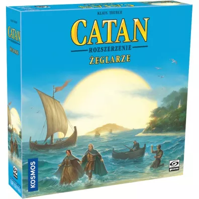 Catan: eglarze nowa edycja GALAKTA