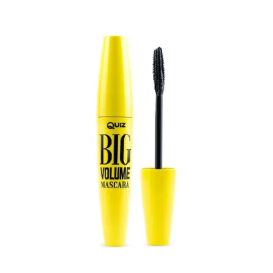 Quiz Cosmetics Big Volume Mascara zwi�kszaj�cy obj�to�� tusz do rz�s 8 g