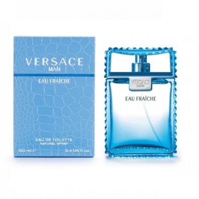Versace Man Eau Fraiche woda toaletowa spray 100 ml