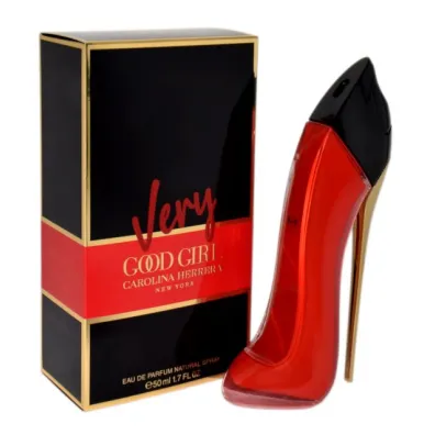 Carolina Herrera Woda perfumowana dla kobiet Very Good Girl 50 ml