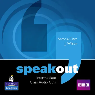 Speakout Intermediate Class CD - Antonia Clare, JJ Wilson