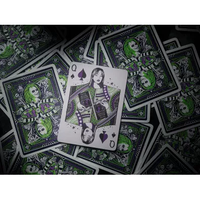 Beetlejuice, karty do gry Theory11