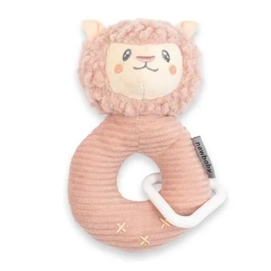 Grzechotka New Baby Lama Baby Mix