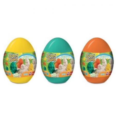 Super Sand Eggs Zielony zajczek