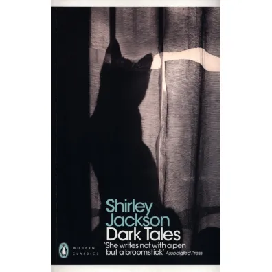 Dark Tales wer. angielska - Shirley Jackson