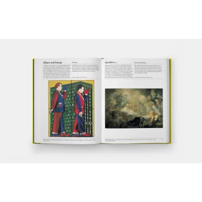 The Art Book
