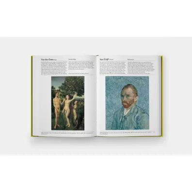 The Art Book