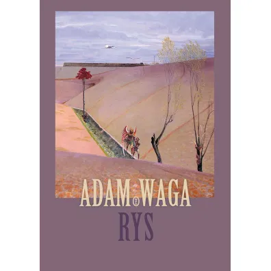 Rys - Adam Waga