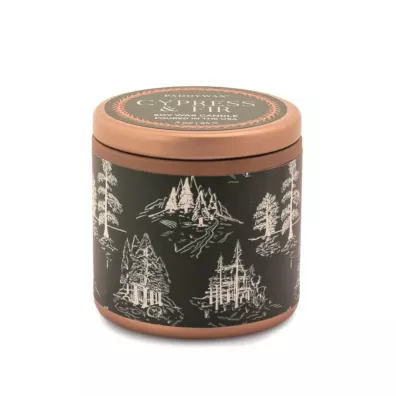 wieca sojowa Cypress & Fir 85g