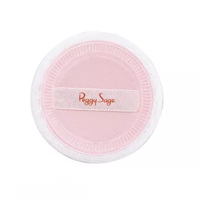 Peggy Sage Powderpuff du�y puszek do pudru 2szt 2 szt.