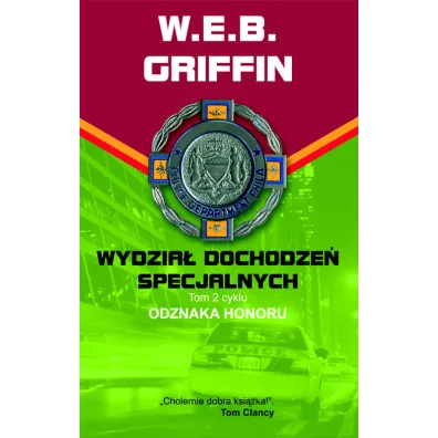Wydzia� Dochodze� Specjalnych W.e.b.griffin - W. E. B. Griffin