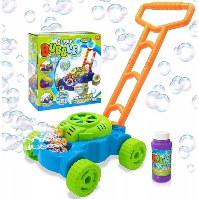 Kosiarka do baniek mydlanych Macyszyn Toys