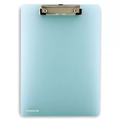 Penmate Deska z klipem A4 PP-991P zielona