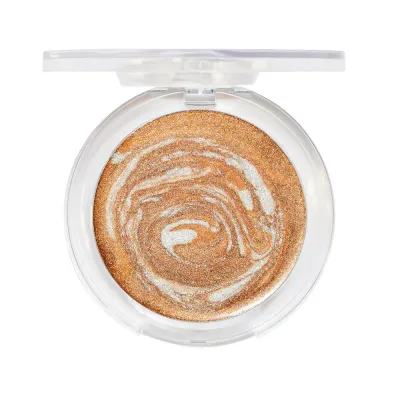 J.Cat Beauty Deja Brew Latte Highlighter roz�wietlacz kremowy do twarzy i cia�a 102 Cat-Presso 5.6 g