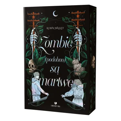 Zombie (podobno) s� martwe
