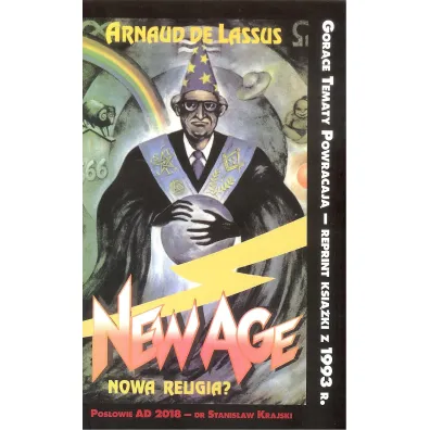 New Age. Nowa religia? - Lassus Arnaud