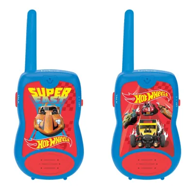 Kr�tkofal�wki Hot Wheels Lexibook TW12HW