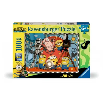 Puzzle 100 Minions Ravensburger