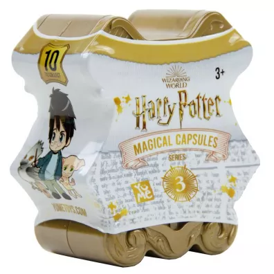 Harry Potter. Magical Capsule Sezon 3