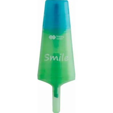 Happy Color Zakre�lacz Feelingi - Lolly, zapachowy, 2w1: zielony, niebieski