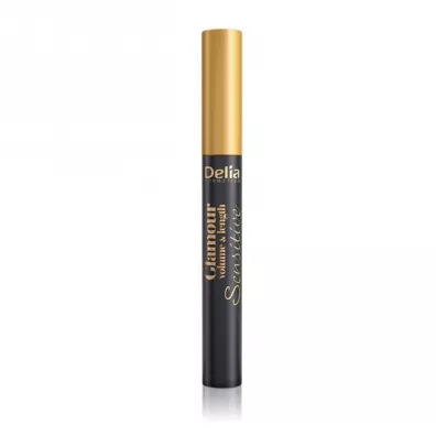 Delia Glamour Sensitive Mascara pogrubiaj�co-wyd�u�aj�cy tusz do rz�s 02 11 ml