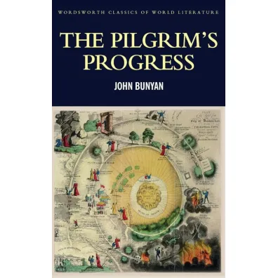 The Pilgrim's Progress. Classics of World Literature wer. angielska - John Bunyan