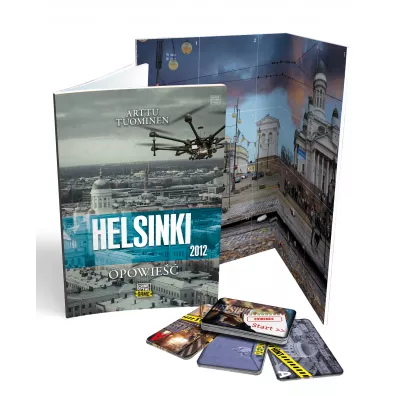 Crime Scene: Helsinki 2012