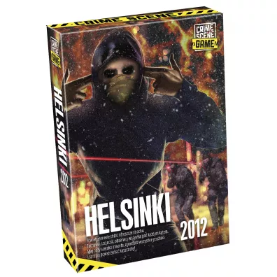 Crime Scene: Helsinki 2012