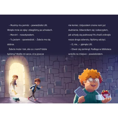 Timmi Tobbson. M�odzi Poszukiwacze. Rodzinny sekret