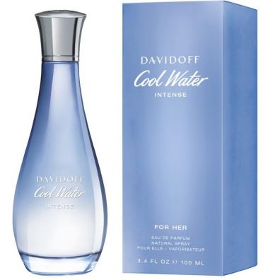 Davidoff Woda perfumowana dla kobiet Cool Water Intense 100 ml