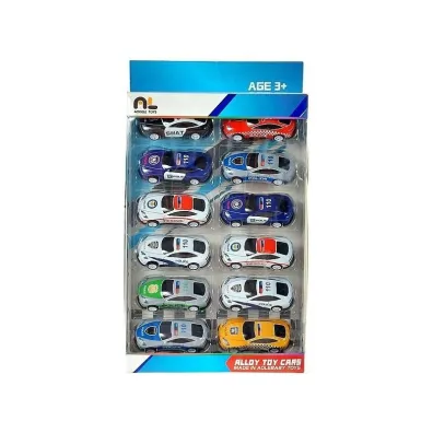 Auto metalowe Adar