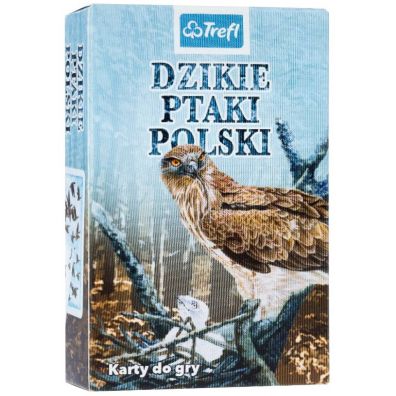 Dzikie Ptaki Polski