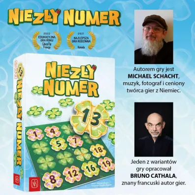 Niez�y numer Nasza Ksi�garnia