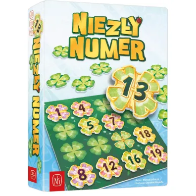 Niez�y numer Nasza Ksi�garnia
