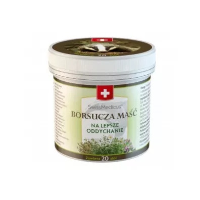 Swissmedicus Borsucza ma�� 125 g