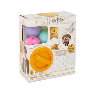 Harry Potter Vending Machine